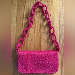 Antik Kraft beaded bag